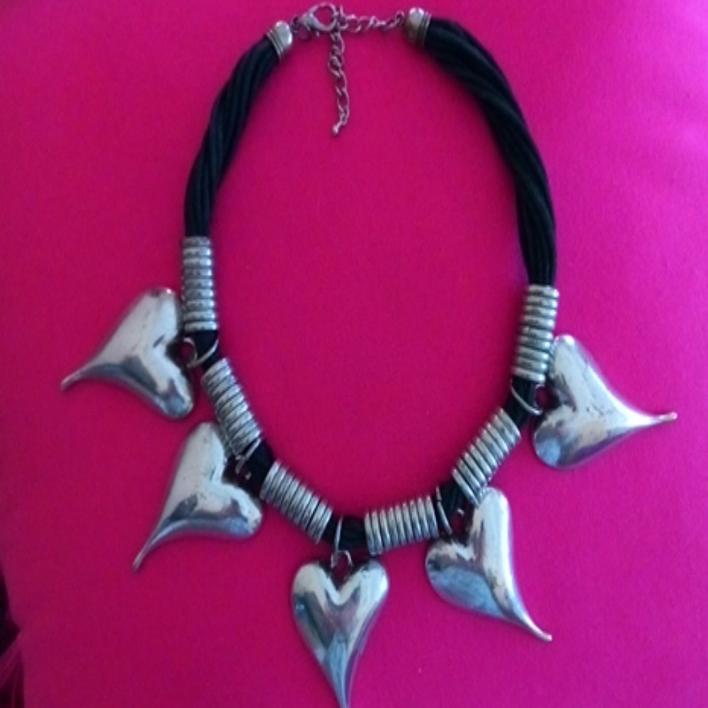 ❤️🌹❤️ necklace